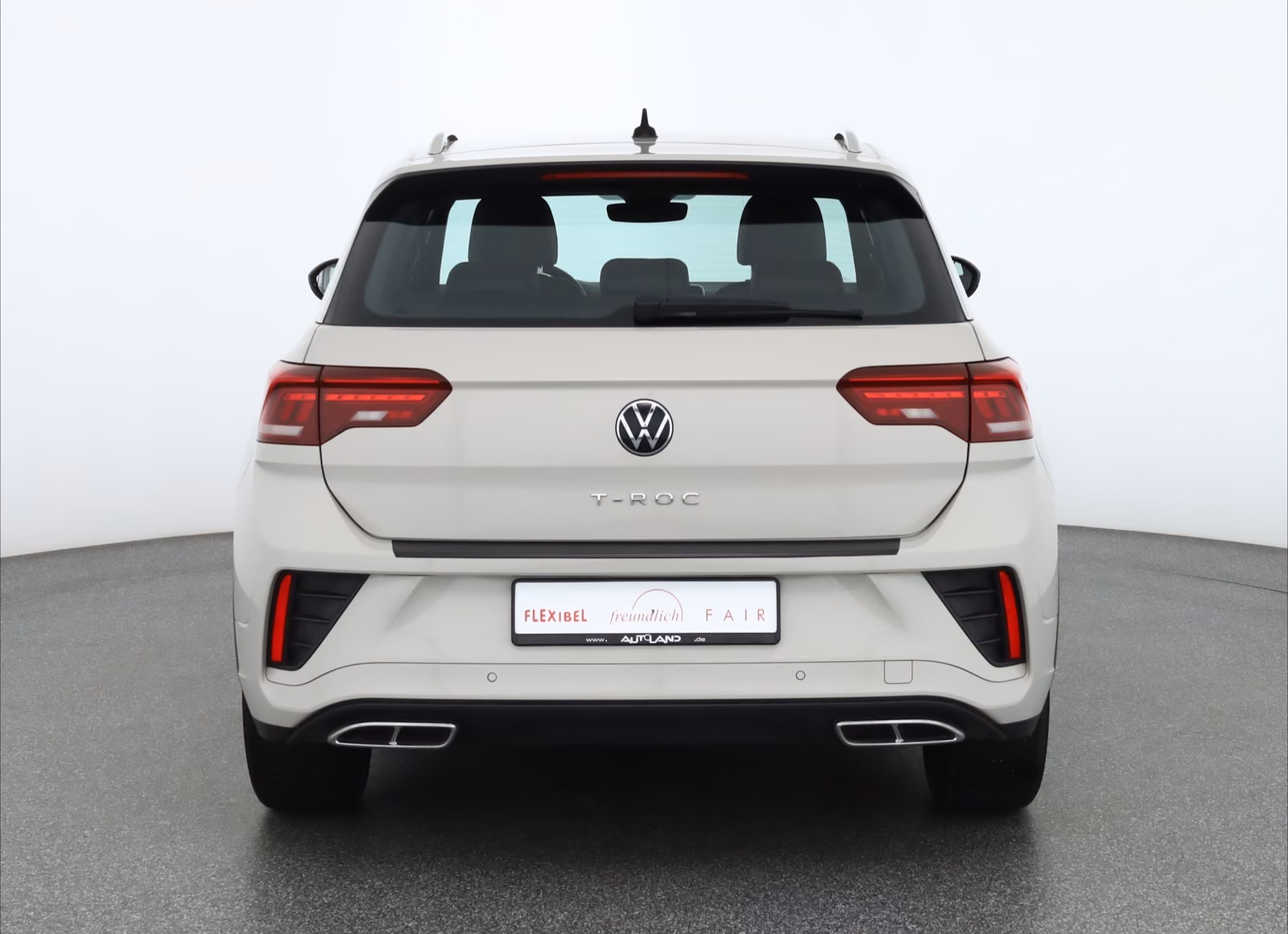 Volkswagen T-Roc 1.0 TSI R-Line LED ACC Virtual Cockpit PDC, миниатюра 4