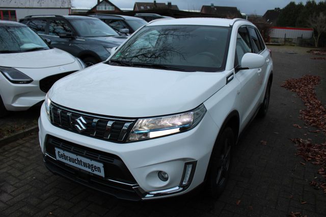 Suzuki Vitara 1.4 BOOSTERJET Hybrid Comfort 4x2 Auto