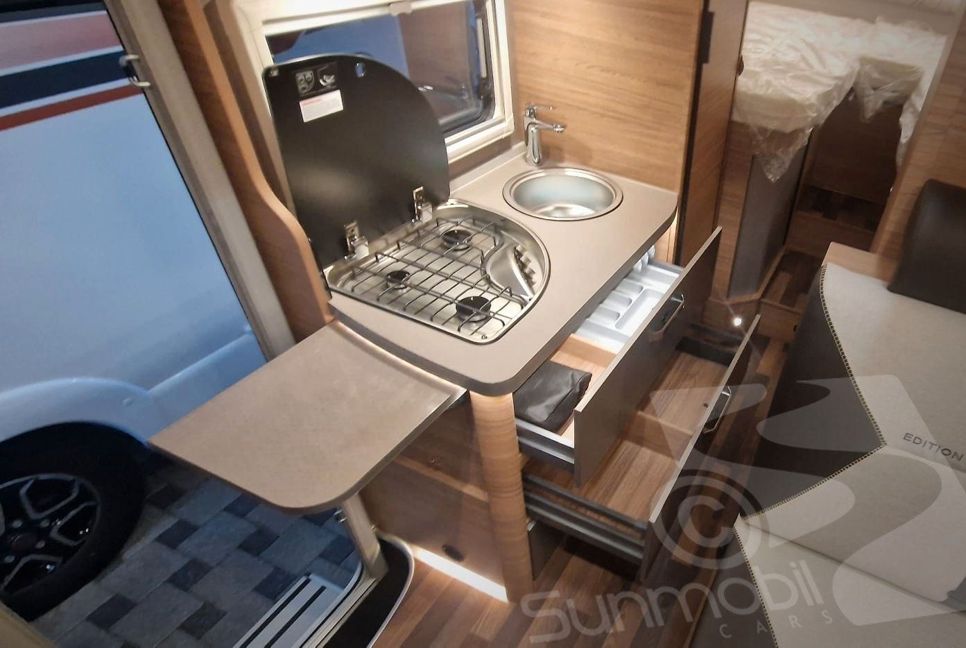 Fahrzeugabbildung Weinsberg CaraCompact 600 MEG Edition Pepper ´26 Automatik