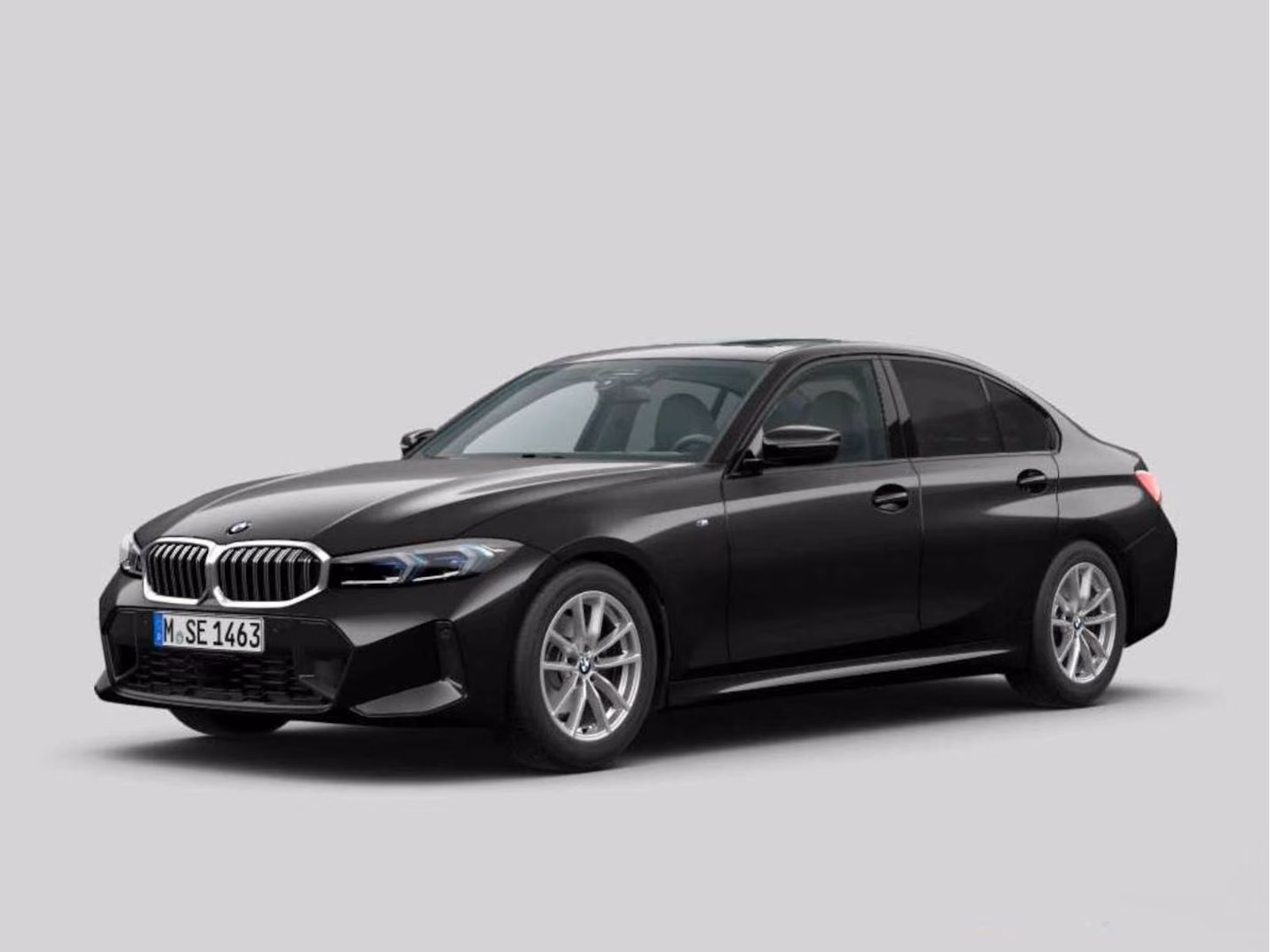 BMW 318 i M Sportpaket HeadUp ACC Kam Sound el.Sitze