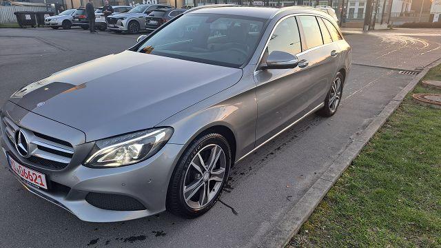 Mercedes-Benz C 220  T-Modell BlueTec Autom.Navi,PDC,AHK,2.Hd