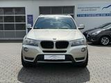 BMW X3 xDrive 20d | 1.Hand | Pano | Leder | Navi | - BMW X3 bis 15.000 Euro