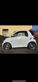 Smart 451 Fortwo Brabus Xclusive 73.500 km... - Smart ForTwo: Cabrio, 451