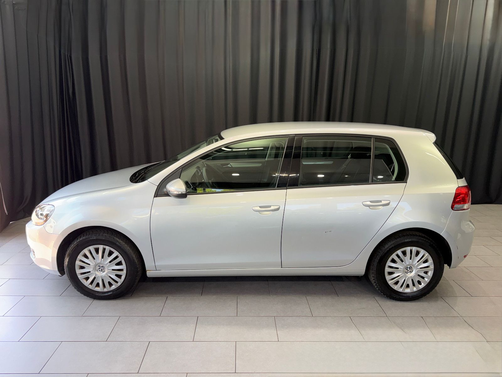 Fahrzeugabbildung Volkswagen Golf VI Trendline|DSG|1.HAND|TÜV NEU