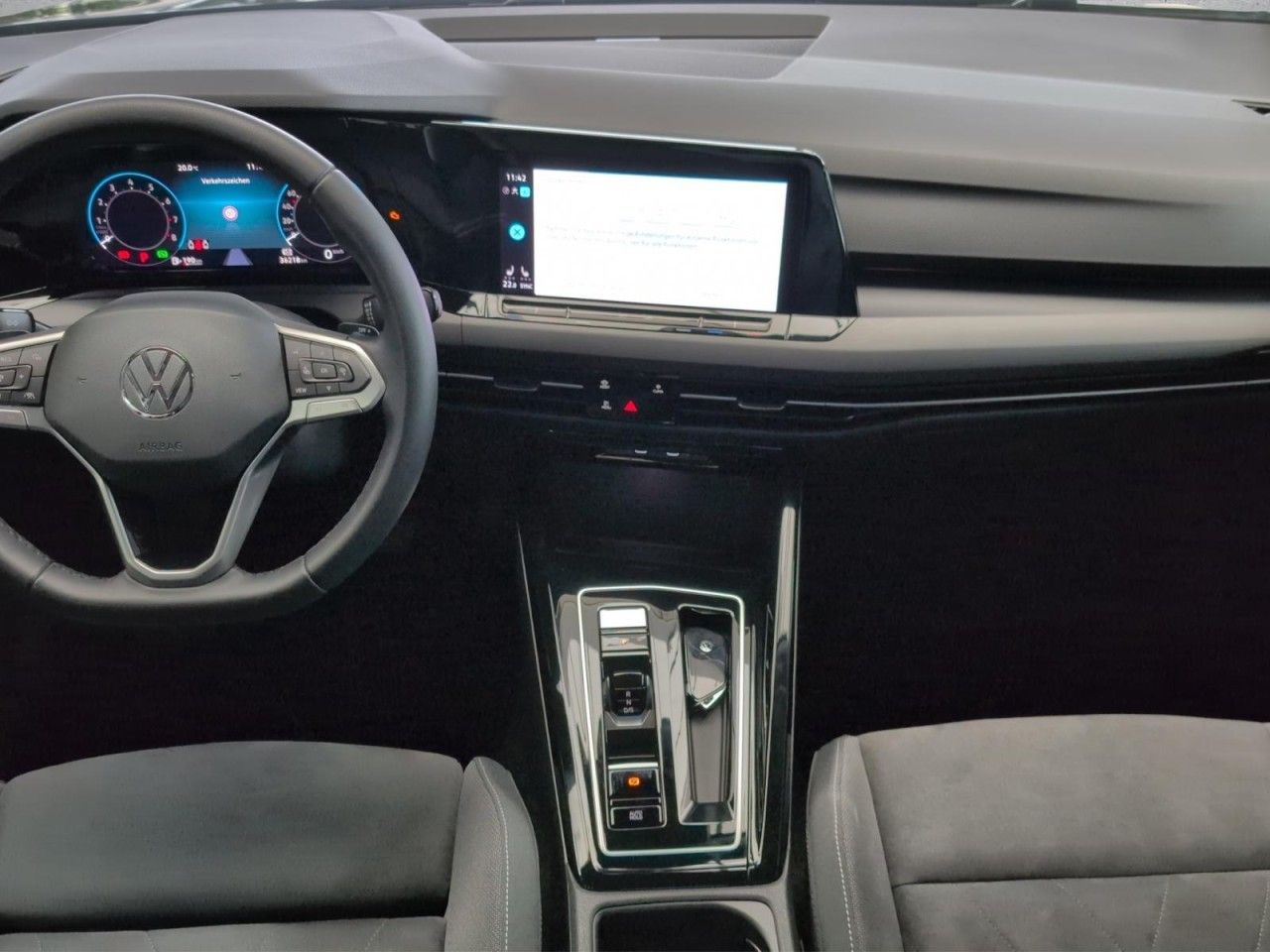 Golf Style 1.5 eTSI DSG Klima Navi
