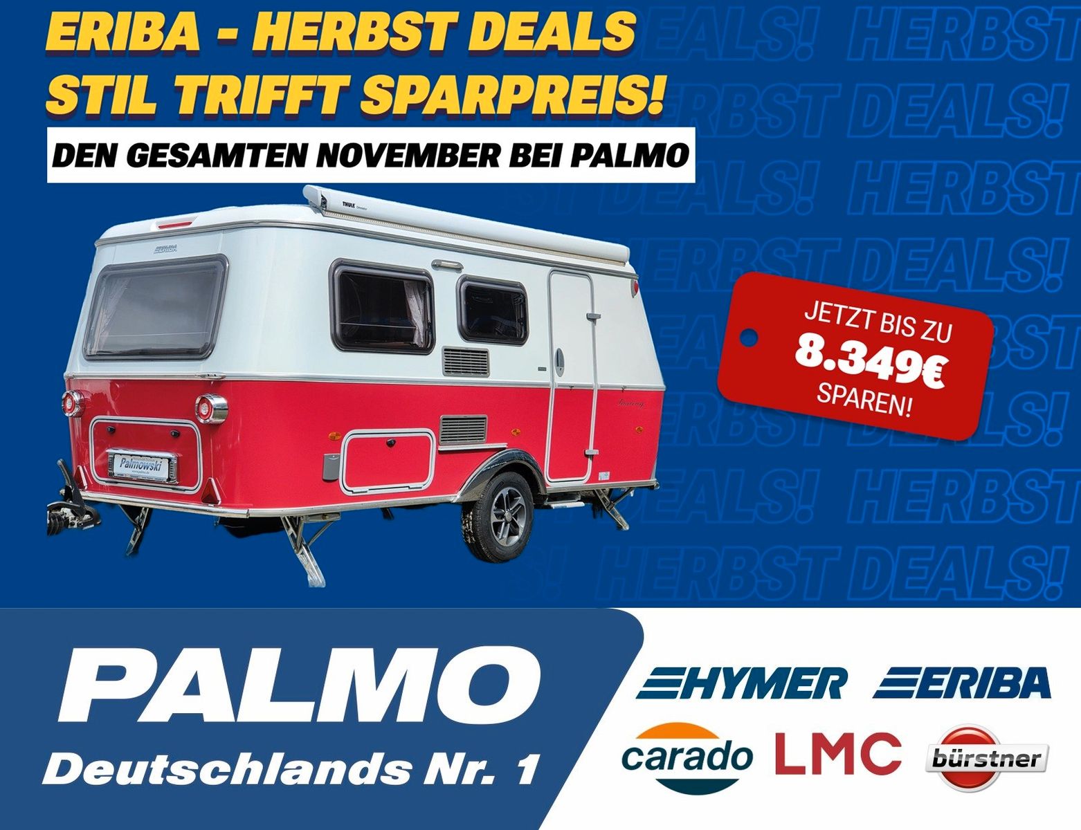 Fahrzeugabbildung HYMER / ERIBA / HYMERCAR Novaline 442 - MESSE-NEUHEIT 2026! -