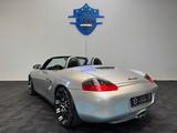 Porsche Boxster 2.7 - graue Porsche Boxster