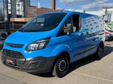 Ford Transit Custom 2.0 TDCI/GEPFLEGT/TÜV 08.2026/ - Ford Transit Custom: Limousine