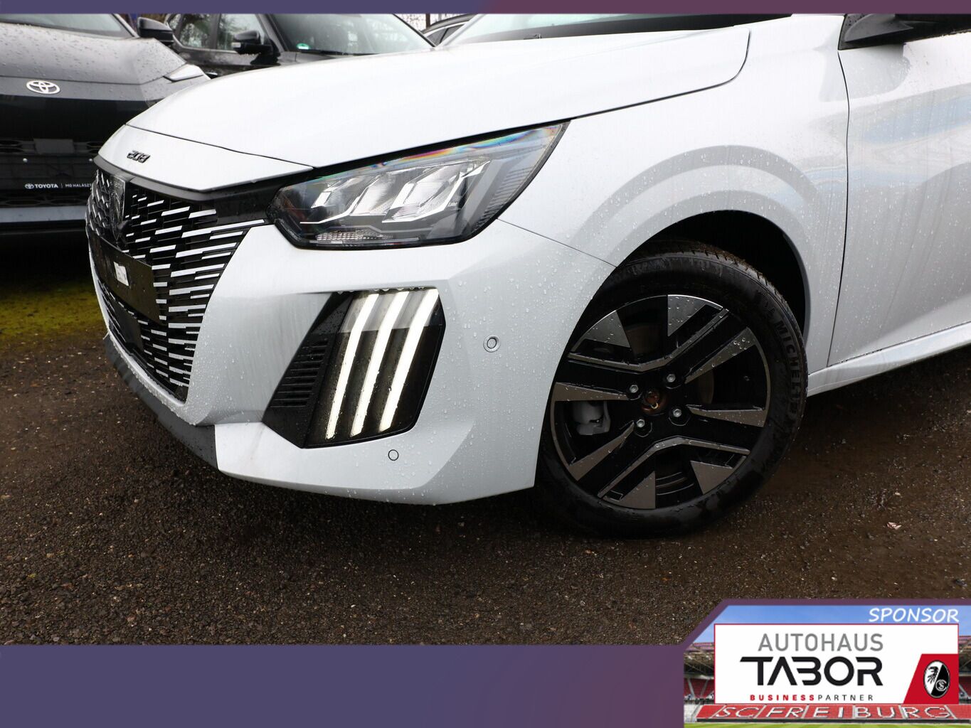 Peugeot 208 - Bild 4