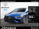 Mercedes-Benz CLA 250 4M Coupé AMG-Sport/MLB/360/Burm/Stdhz/18 - Mercedes-Benz CLA 250 aus 2024