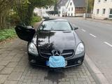 Mercedes-Benz R171  SLK  200 Kompressor Cabrio. Mit LPG - Mercedes-Benz SLK 200 Gebrauchtwagen in Köln