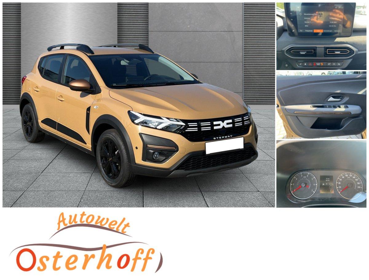 Dacia Sandero Stepway TCe 100 ECO-G LPG Extreme+PDC+LE