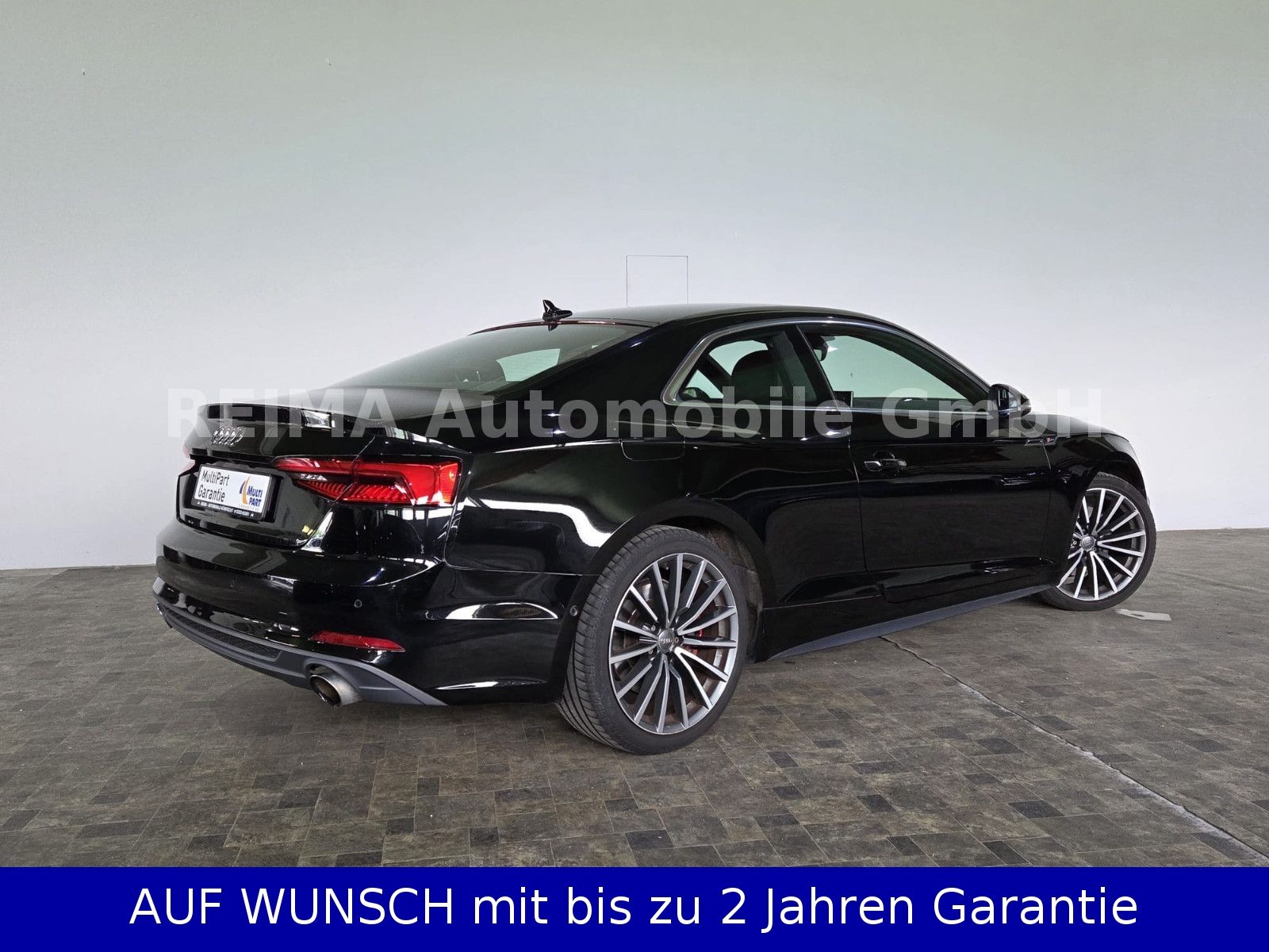 Fahrzeugabbildung Audi A5 Coupe 2,0 TFSI quattro sport S-Line, HUD