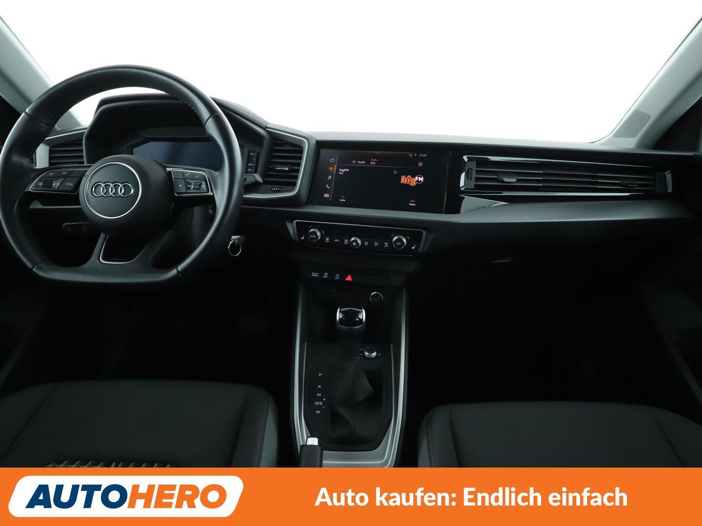 Audi A1 Sportback 40 TFSI S Line Aut.*S-LINE*LED*, миниатюра 11