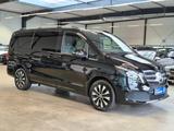 Mercedes-Benz V250 d 4MATIC LANG LEDER STANDHZ MBUX AHK 7SITZE - : Van, Automatik