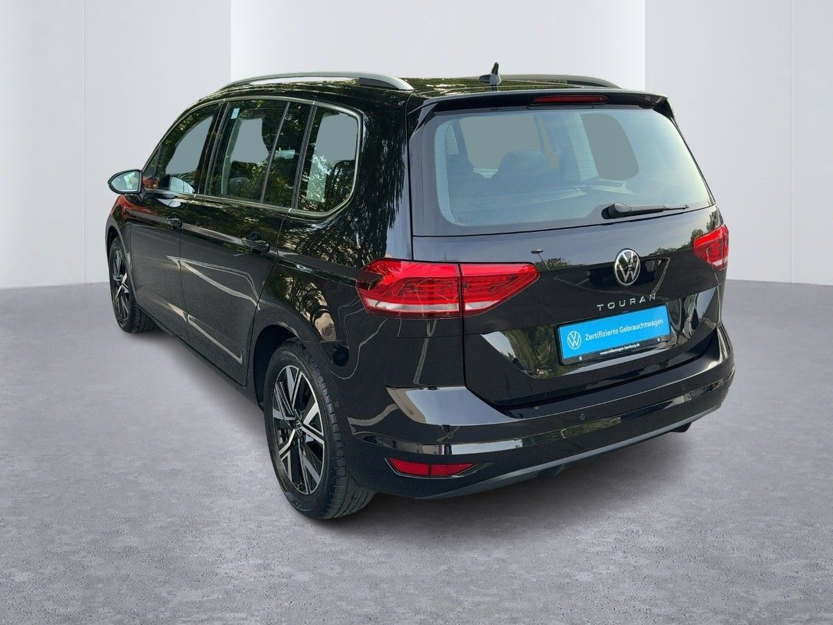 Volkswagen Touran - Bild 3