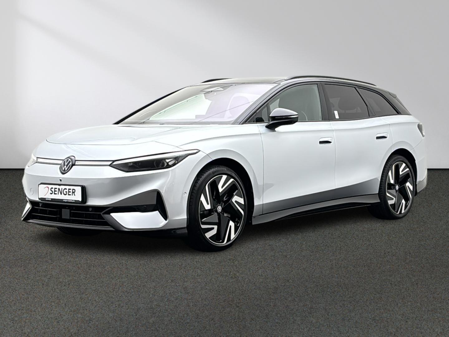 Volkswagen ID.7 Tourer Pro S AHK Matrix Pano HuD 360°Kam