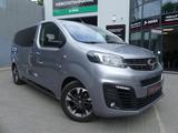 Opel Zafira Life 2.0 CDTI Autom. LEDER/HUD/MASSAGE - gebrauchte Opel Zafira Life aus dem Jahr 2022