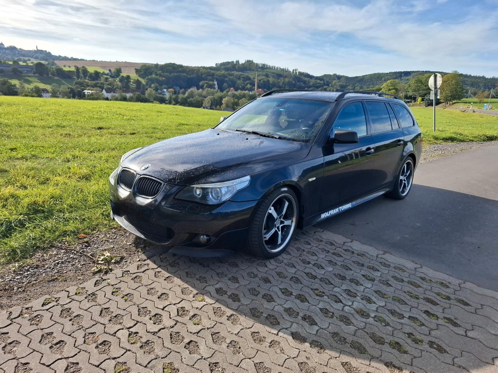 BMW 530 2005 — photo 7