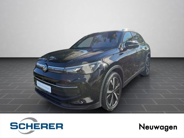 Volkswagen Tiguan Life 2.0 l TDI DSG GOAL AHK ACC KEYLE NAV