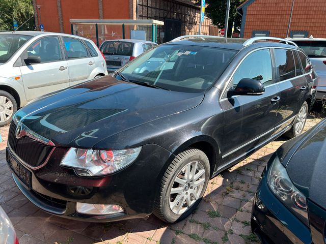 Skoda Superb 1.8 TSI Ambition Combi   TÜV 12 / 2025