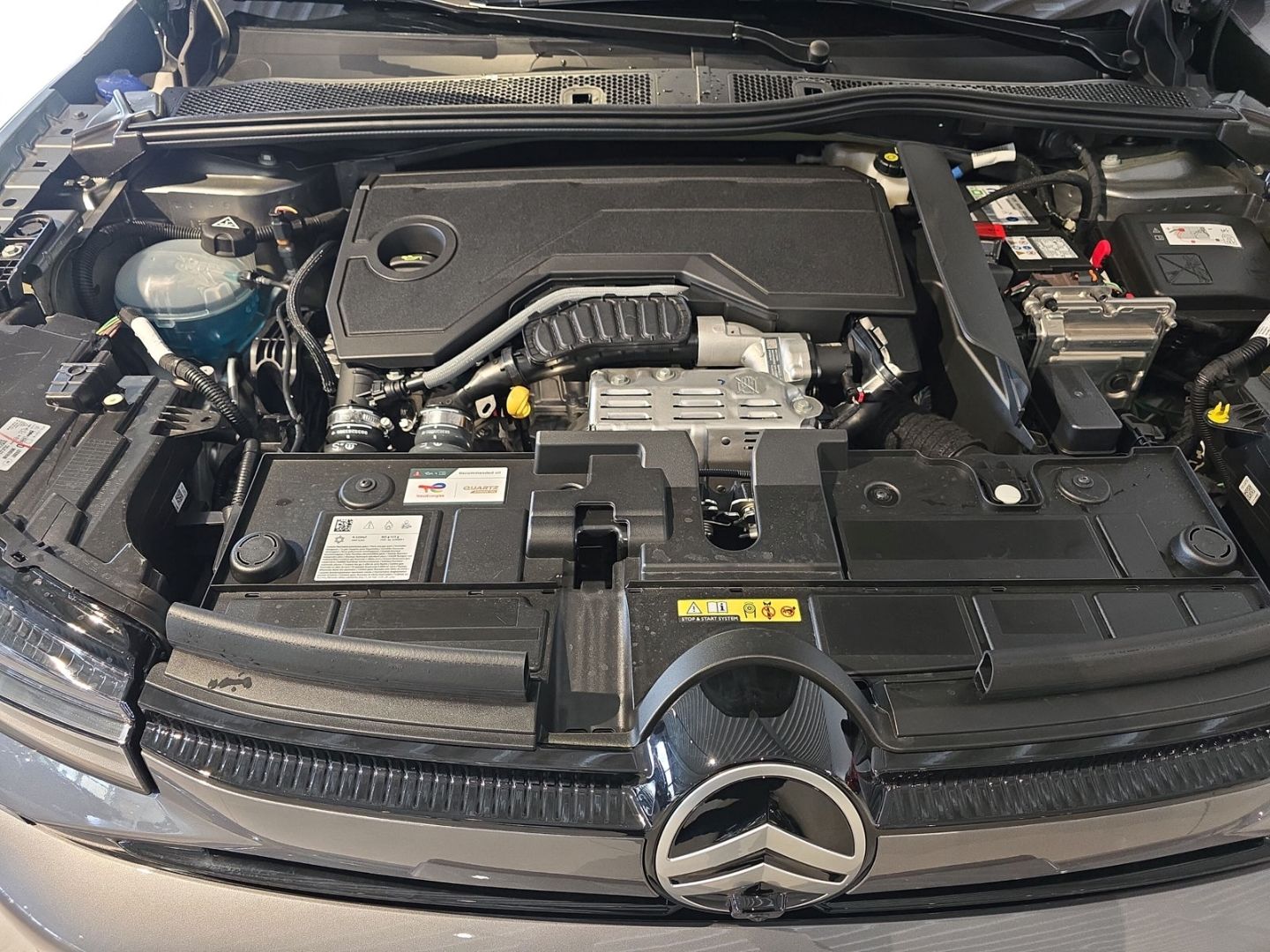 Citroën C4 - Bild 14