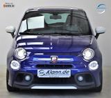 Abarth 595 Turismo 1.4 165 PS ESTETICO Navigation Xenon - Abarth 595 Gebrauchtwagen
