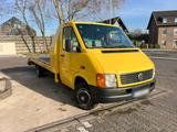 Volkswagen Vw LT 46 Autotransport-Abschleppwagen -Pla... - Volkswagen LT in Duisburg
