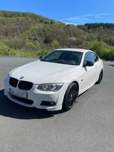 BMW E92 335d / Vieles Neu - BMW 335 aus 2010: 335d