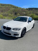 BMW E92 335d / Vieles Neu - BMW 335 aus 2010: 335d