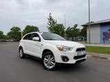 Mitsubishi ASX Intro Edition 2WD Garantie Tüv Servic Neu - gebrauchte Mitsubishi ASX aus dem Jahr 2014