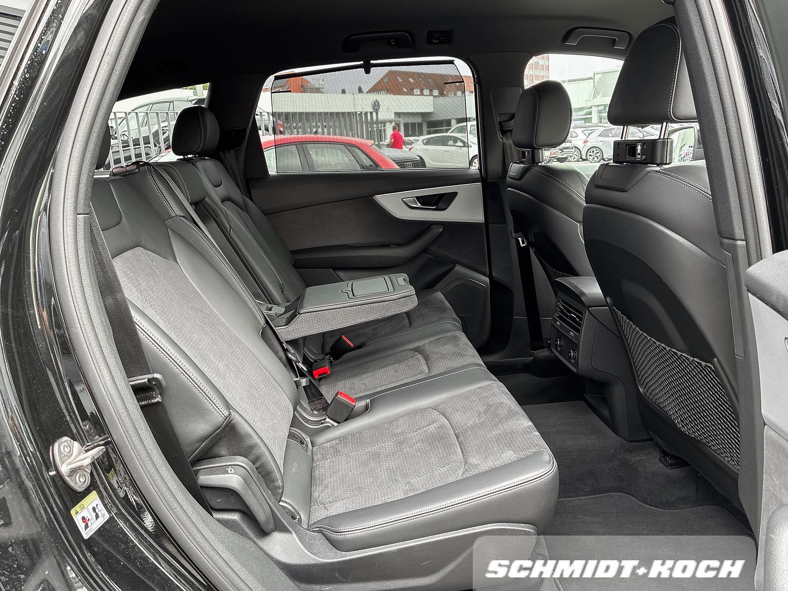 Audi Q7 SUV 45 3.0 TDI QUATTRO S-LINE KAMERA foto 11