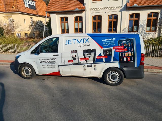 MERCEDES-BENZ Vito 119 Extralang 3 sitz. Autom. Langstrecke