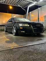 Audi A8 4.2 TDI tiptronic quattro - - Audi A8 aus 2009
