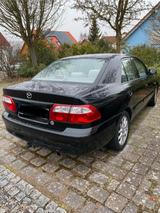 Mazda Modell 626 - scheckheftgepflegte Mazda 626
