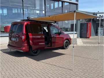 Nissan Townstar N-Connecta 130 °Camping-Umbau°Markise°