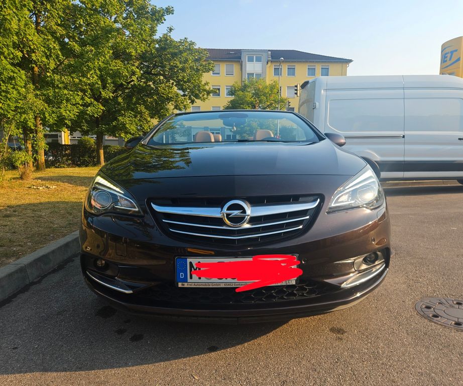 Image of Opel Cascada