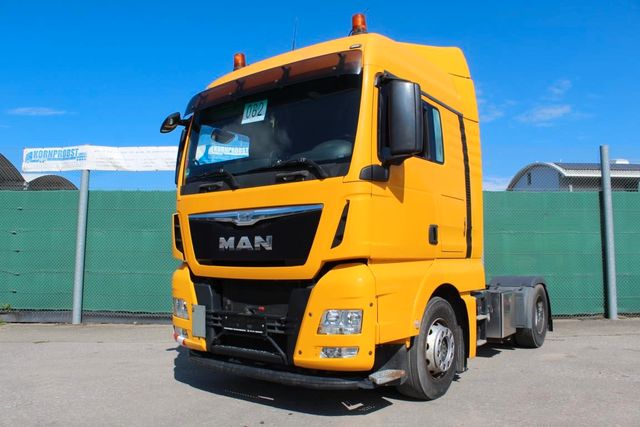 MAN TGX 18.480 4x2 BL - PTO - Nr.: 082