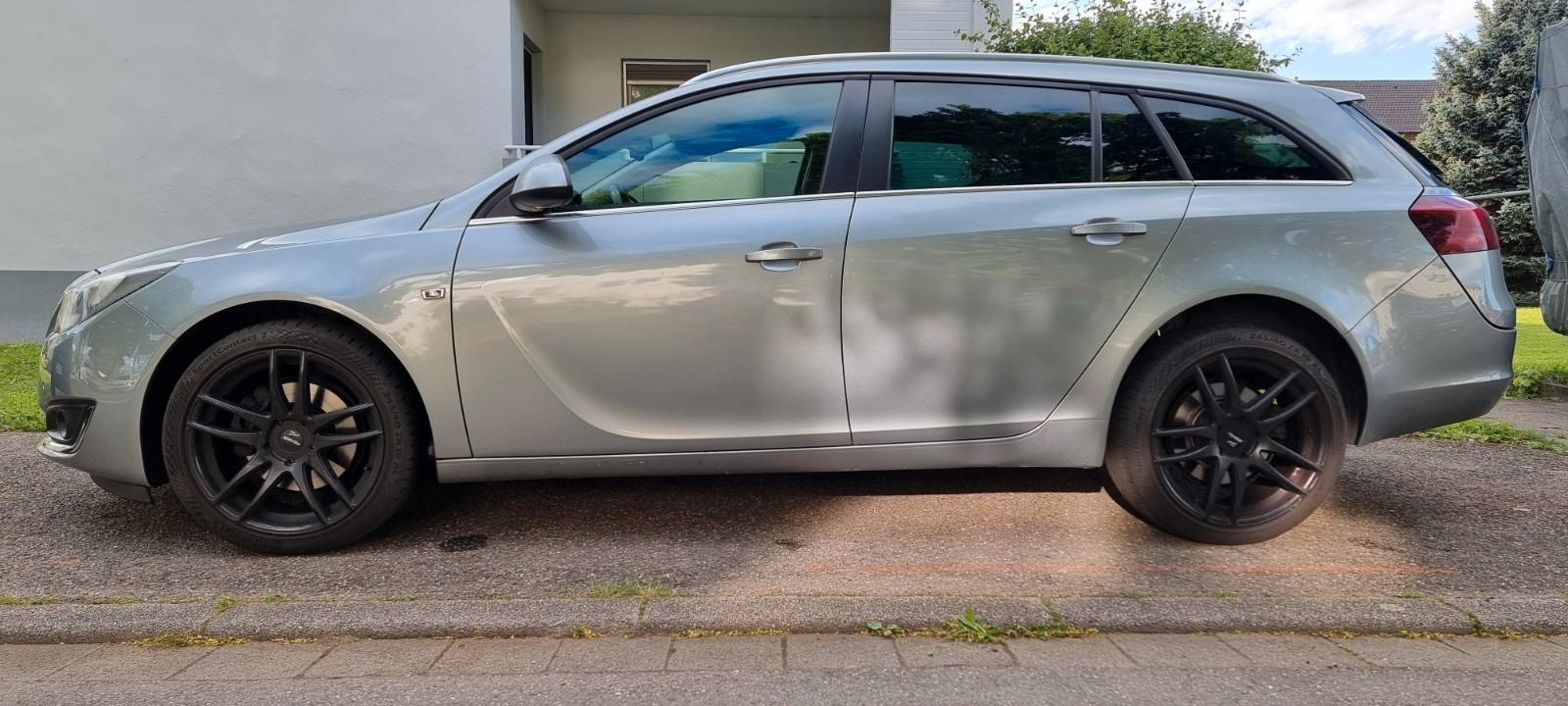 Opel Insignia 2.0 CDTI ecoFL. Business Ed 103k...