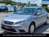 Seat Leon Reference - Seat Leon: Reference