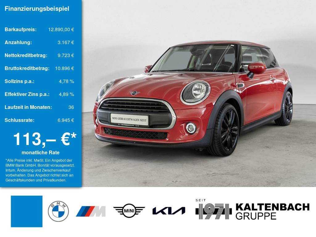 MINI One Salt FACELIFT SITZHEIZUNG PDC KLIMA