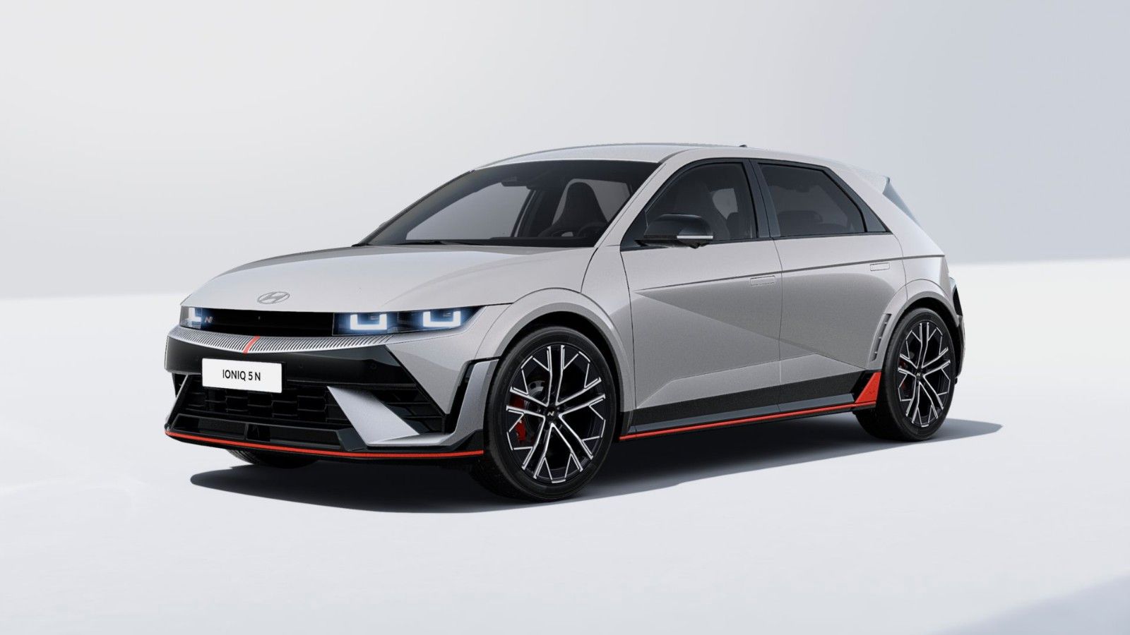 Hyundai IONIQ 5 N MY26 84kWh (609 PS) 4WD Sitzpaket PANO