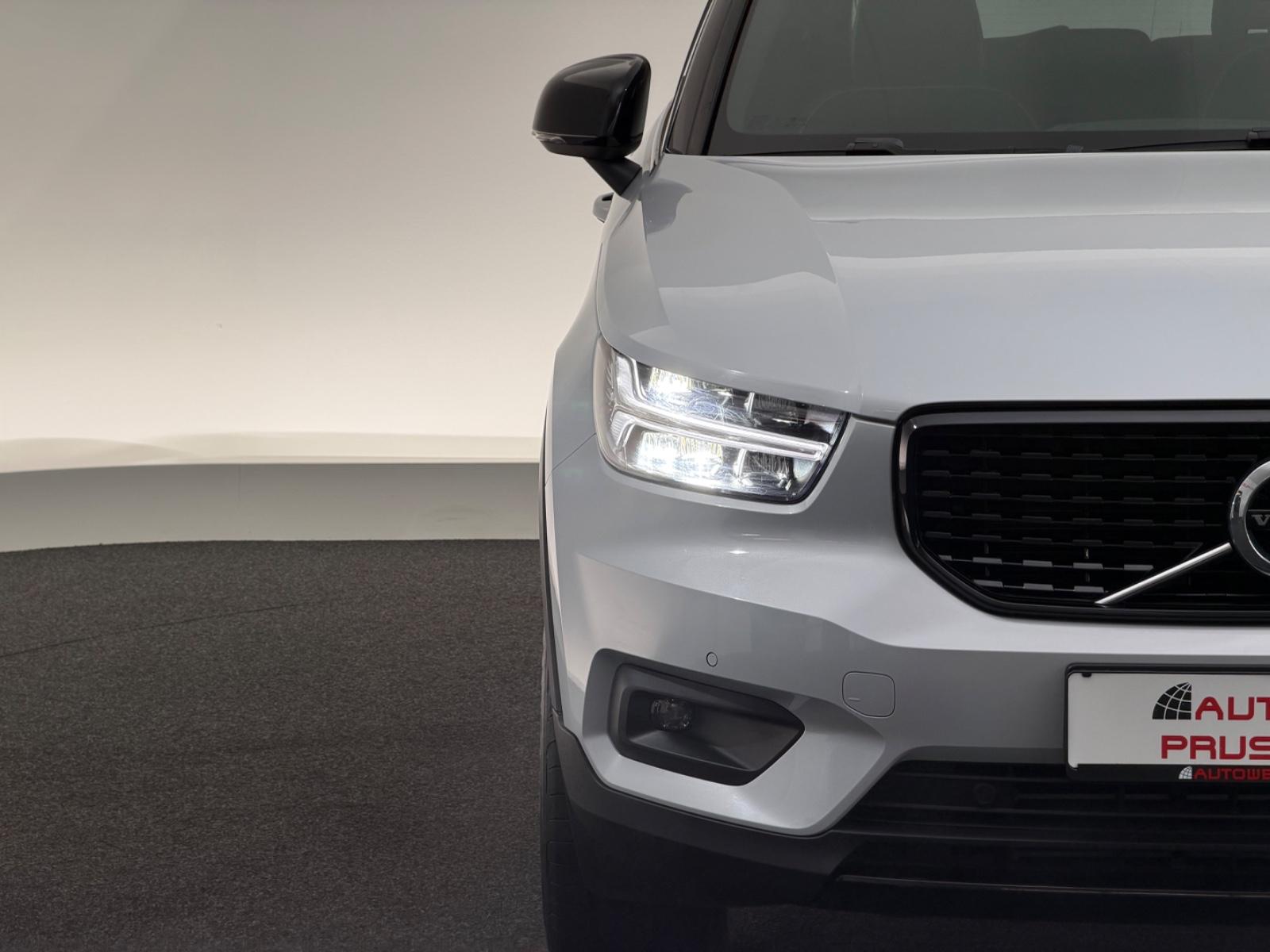 Volvo XC40 T3*R DESIGN*LED-R.KAM-APP-SHZ-LHZ-ACC-WLAN, миниатюра 15