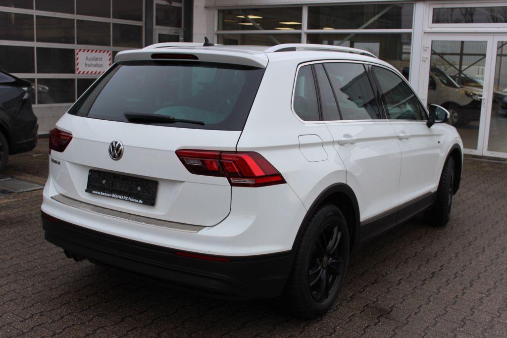Volkswagen Tiguan 1.5 TSI ACT OPF Comfortline