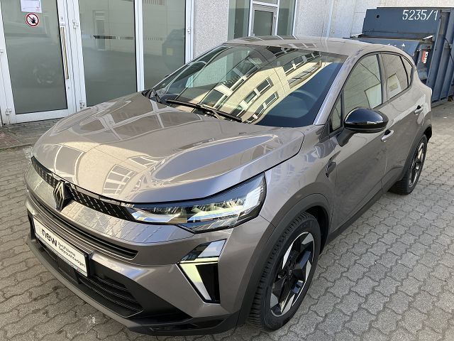 2024 Renault Captur