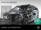 Mercedes-Benz V 300 d AMG Extralang AHK DISTR 360° LED TOTW - Mercedes-Benz V-Klasse Gebrauchtwagen in Hannover