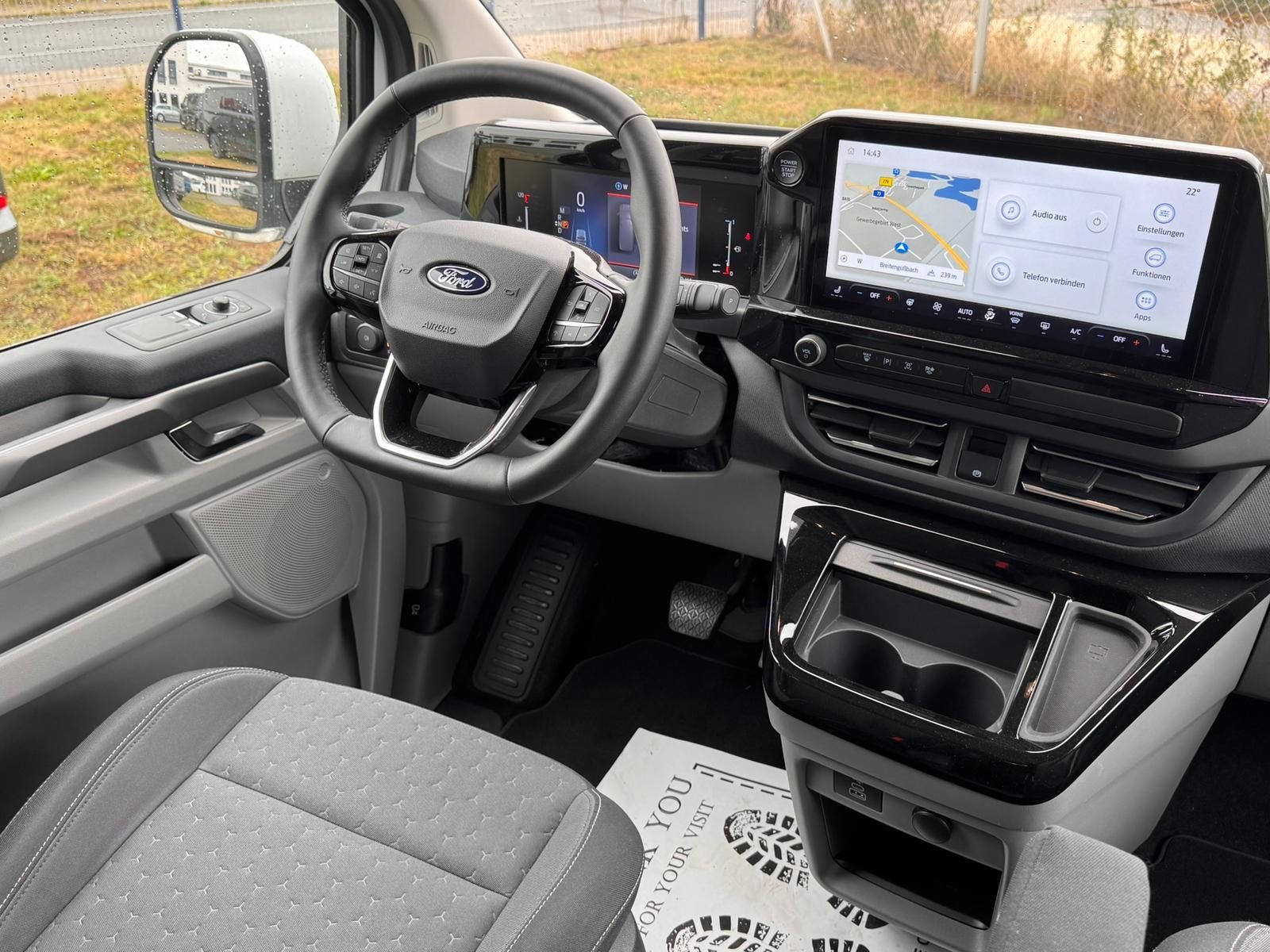 Ford Tourneo Custom Titanium Plus Camper imagem 3
