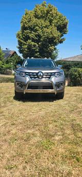 Renault RENAULT ALASKAN *Leder*4x4*Sehr gepflegt - Renault Alaskan aus 2021