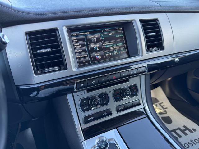 Jaguar XF  Sportbrake 2.2 Diesel