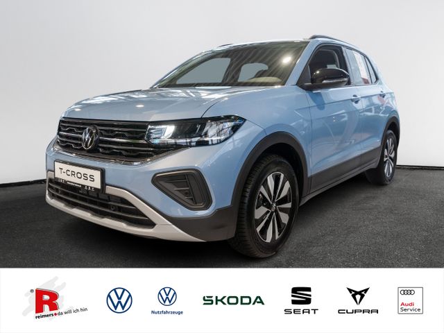 Volkswagen T-Cross 1.0 TSI e 85 kW Goal LM Navi ACC PDC